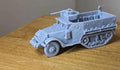 M5 MGMC Halftrack - WW2/WWII -- Bolt Action 28mm / 1:56 and Other Scales