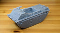 LVT 1 Amphibious Alligator Tank - WW2/WWII -- Bolt Action 28mm / 1:56 and Other Scales