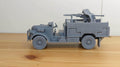Chevrolet WB 30 CWT Truck with Bofors Gun - WW2/WWII -- Bolt Action 28mm / 1:56 and Other Scales