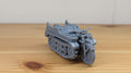 Sd.Kfz. 2 Tracked Motorcycle Kettenkrad - WW2/WWII -- Bolt Action 28mm / 1:56 and Other Scales Sd kfz 2