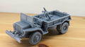 Ford GTB Burma Jeep 4x4 - WW2/WWII -- Bolt Action 28mm / 1:56 and Other Scales