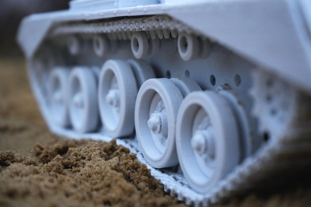 British A34 Comet Tank - WW2/WWII -- Bolt Action 28mm / 1:56 and Other Scales