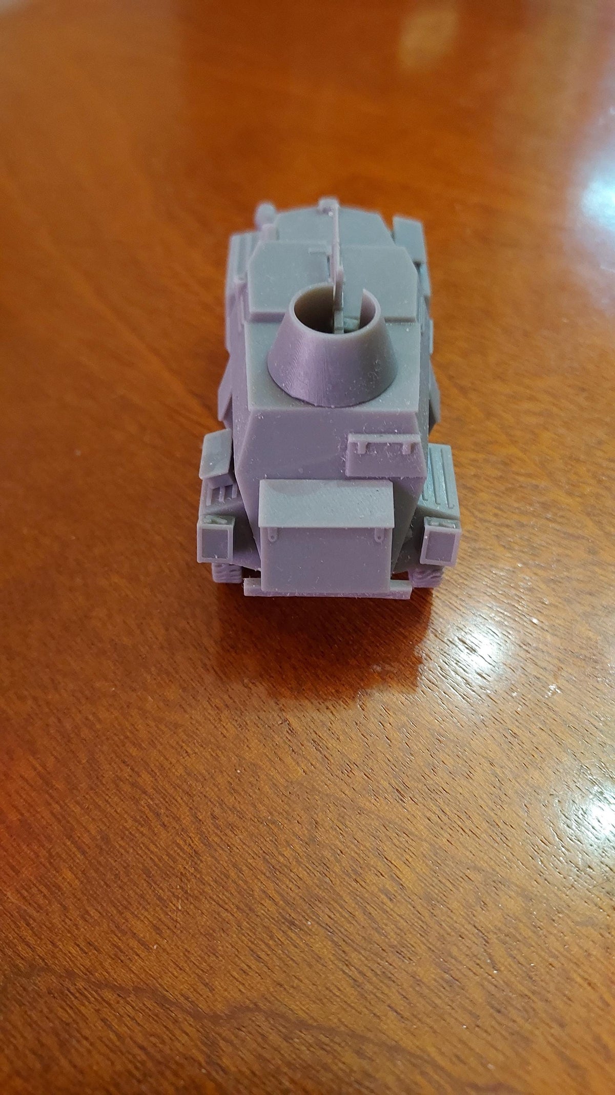Humber Light Reconnaissance Car Humberette - WW2/WWII -- Bolt Action 28mm / 1:56 and Other Scales