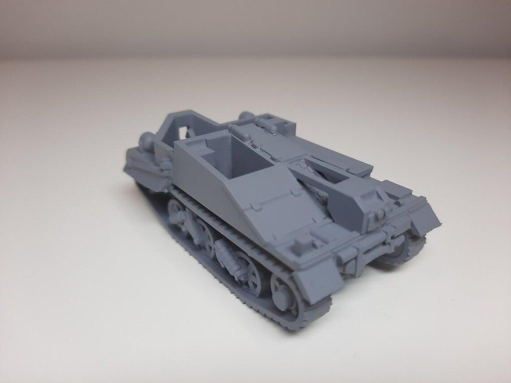 Bren Gun Carrier - WW2/WWII -- Bolt Action 28mm / 1:56 and Other Scales