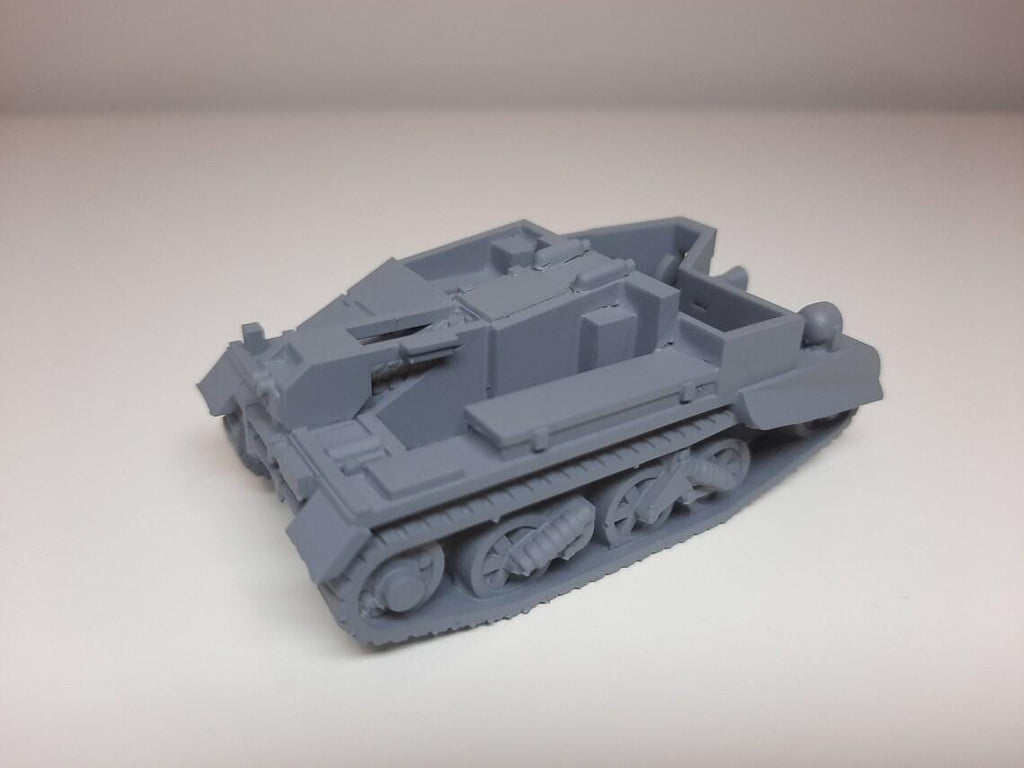 Bren Gun Carrier - WW2/WWII -- Bolt Action 28mm / 1:56 and Other Scales