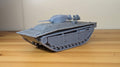 LVT A 1 Amphibious Amtrack Tank - WW2/WWII -- Bolt Action 28mm / 1:56 and Other Scales