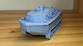 Landwasserschlepper Amphibious Tractor - WW2/WWII -- Bolt Action 28mm / 1:56 and Other Scales