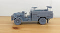 Chevrolet WB 30 CWT Truck with Machine Gun - WW2/WWII -- Bolt Action 28mm / 1:56 and Other Scales