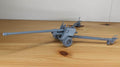 BS-3 100MM Anti Tank Gun - WW2/WWII -- Bolt Action 28mm / 1:56 and Other Scales