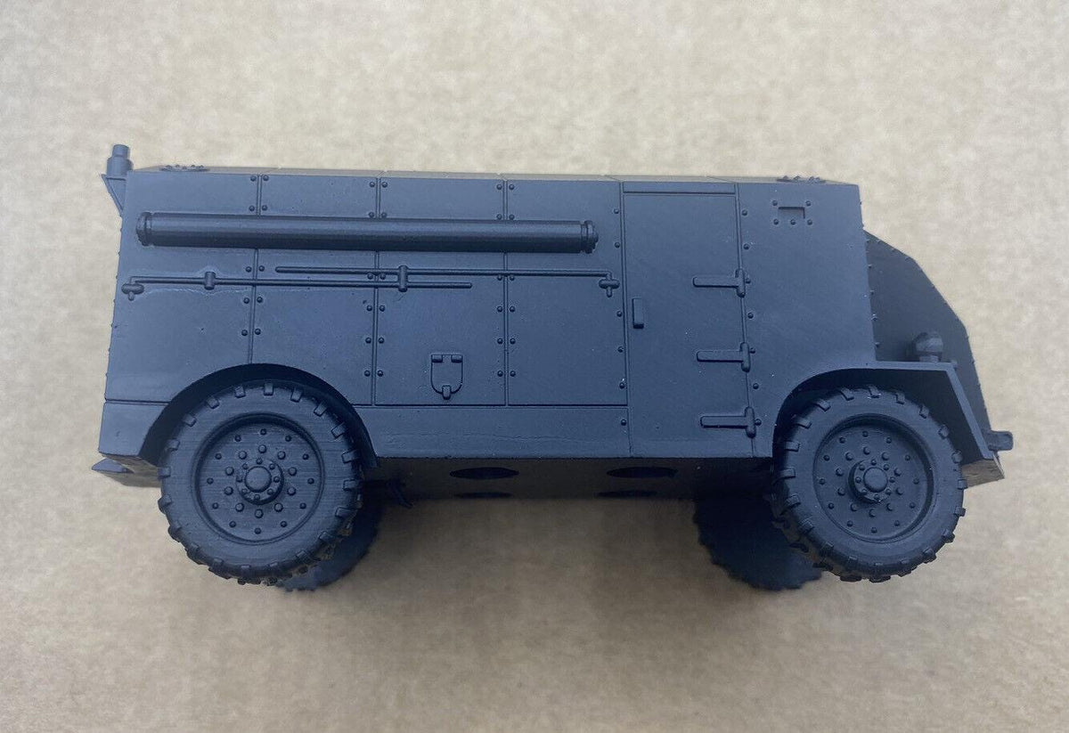 Dorchester AEC 4x4 Command Vehicle - WW2/WWII -- Bolt Action 28mm / 1:56 and Other Scales