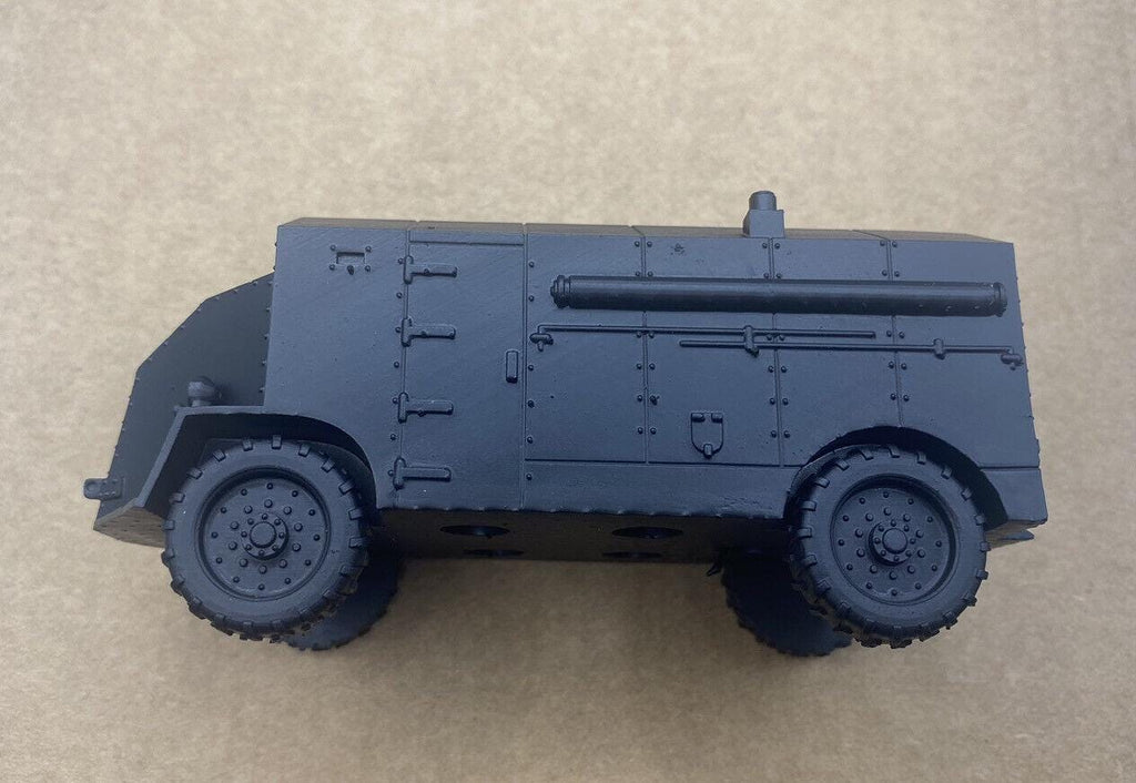Dorchester AEC 4x4 Command Vehicle - WW2/WWII -- Bolt Action 28mm / 1:56 and Other Scales