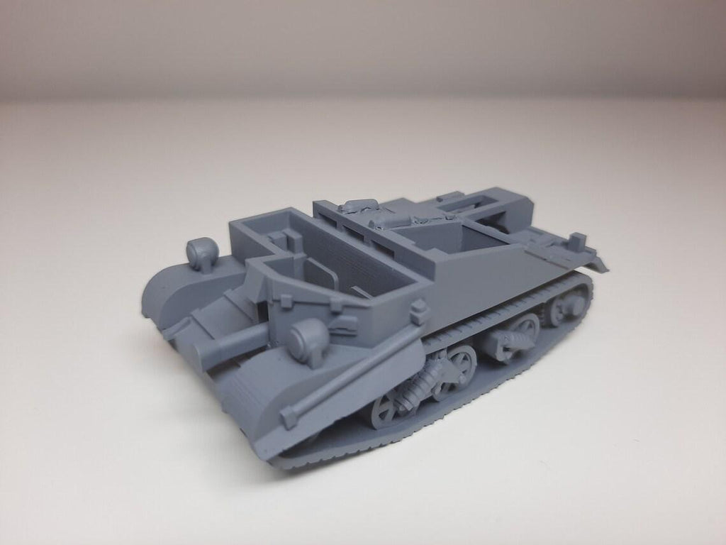 Bren Gun Carrier - WW2/WWII -- Bolt Action 28mm / 1:56 and Other Scales