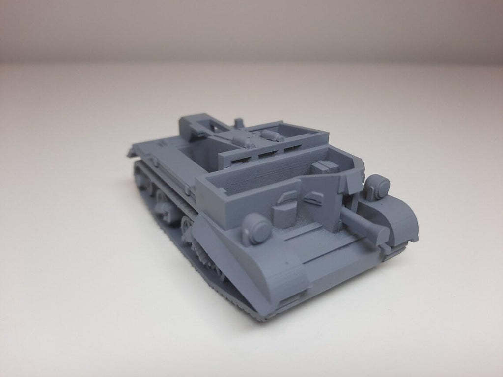 Bren Gun Carrier - WW2/WWII -- Bolt Action 28mm / 1:56 and Other Scales