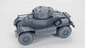 AEC Dorchester Armoured Car Mark 1 / Mk. I - WW2/WWII -- Bolt Action 28mm / 1:56 and Other Scales