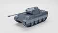 Panzer V Panther 3D Printed Unpainted WWII Bolt Action 28mm Multiple Scales Available
