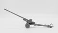 BS-3 100MM Anti-Tank Gun - USSR - WW2 / WWII -- Bolt Action 28mm / 1:56 and Other Scales