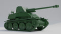 Panzerjäger 38(t) für 7.62 cm PaK 36(r) Marder III - WW2 / WWII -- Bolt Action 28mm / 1:56 and Other Scales