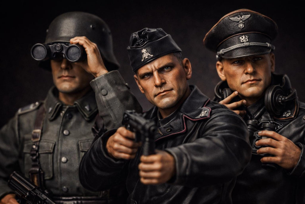 Panzer V Panther 3D Printed Unpainted WWII Bolt Action 28mm Multiple Scales Available