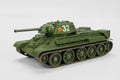 T-34/76 1942 Soviet Tank 3D Printed Unpainted WWII Bolt Action Wargaming Miniature 28mm Multiple Scales Available