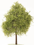 Miniature Oak Tree - Wargaming Diorama Landscape - 1-35 1-48 1-72 Scale - 4" 6" 8"
