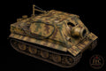 Sturmtiger - 380mm Rocket Mortar - WWII Wehrmacht - 3D Printed Wargaming Miniature